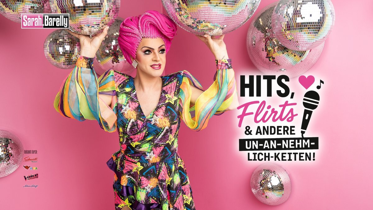 Hits, Flirts &amp; andere Un-an-nehm-lich-keiten!