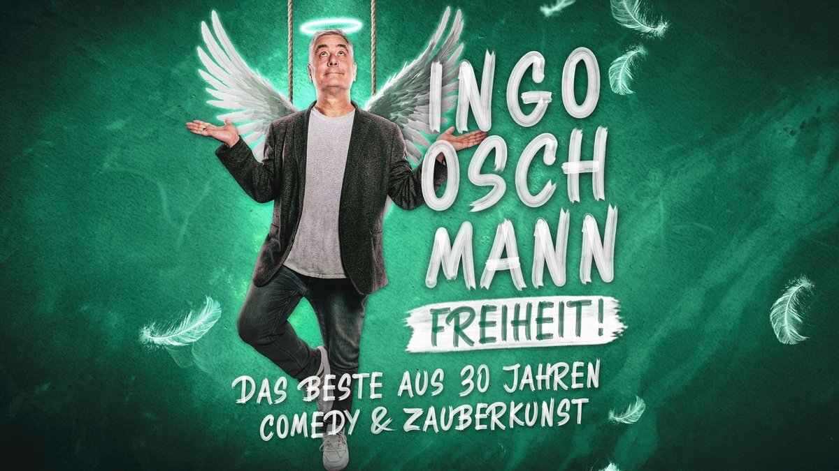 Ingo Oschmann -Freiheit!