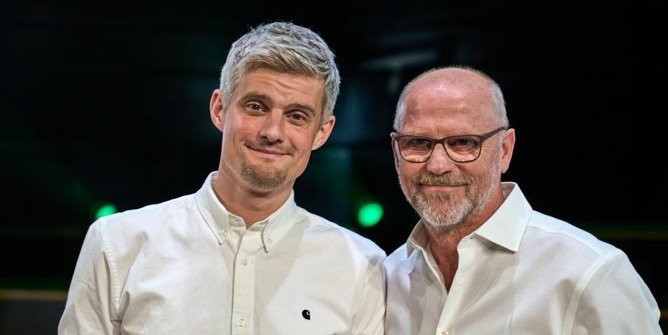 Thomas Schaaf & Daniel Cottäus