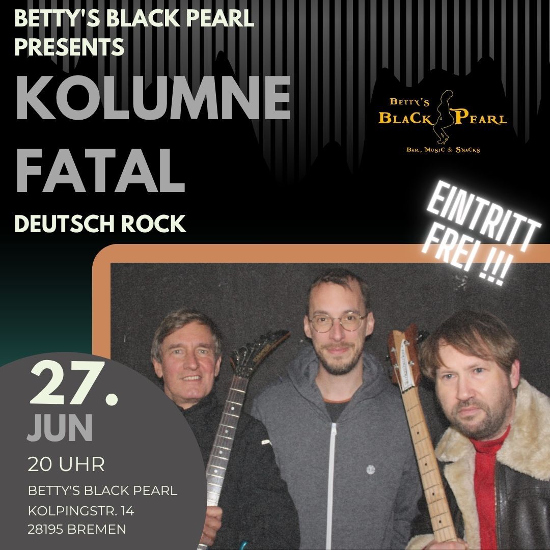 KOLUMNE FATAL BAND 