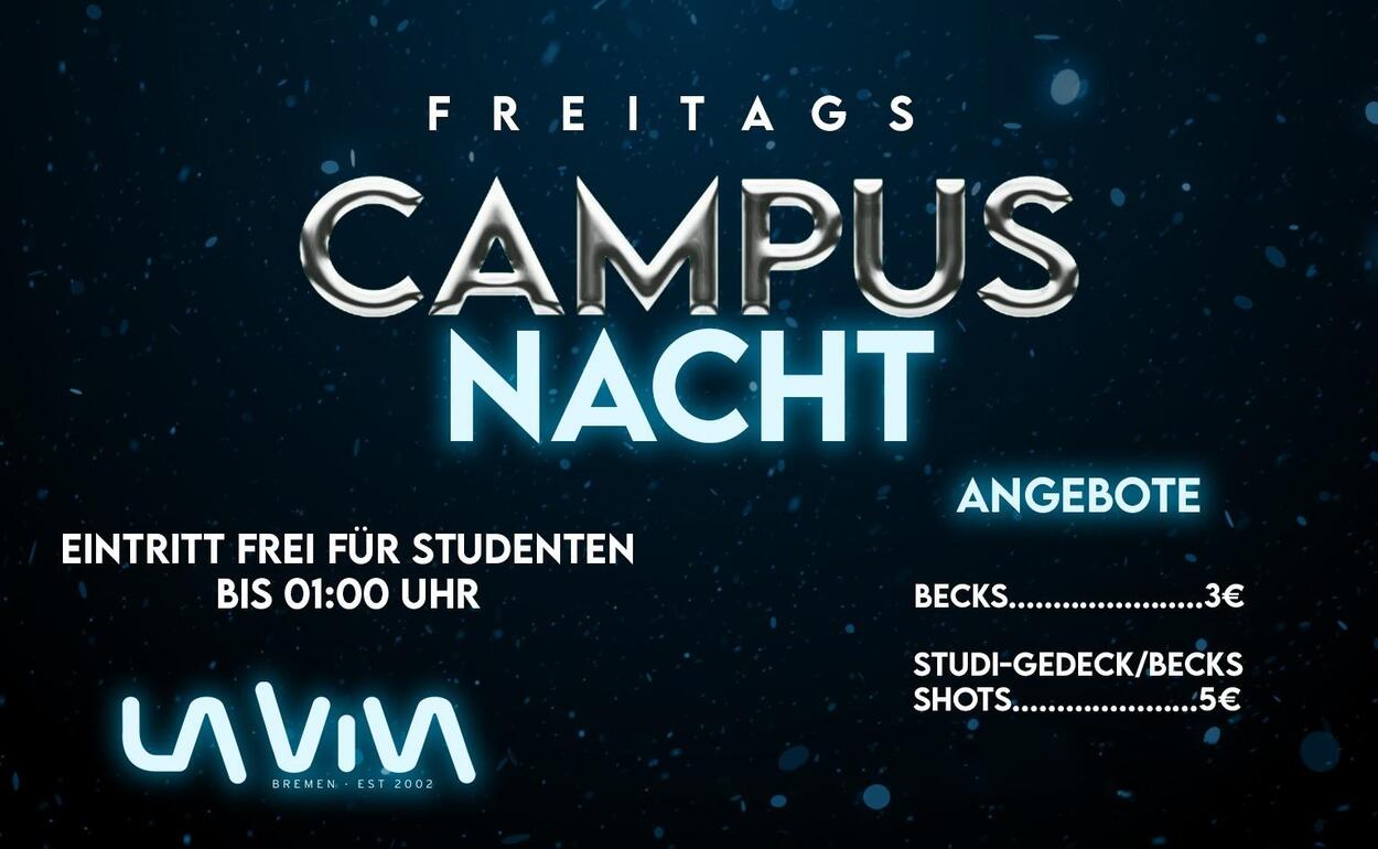 Campus Nacht