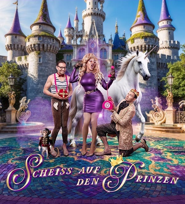 Scheiß auf den Prinzen!