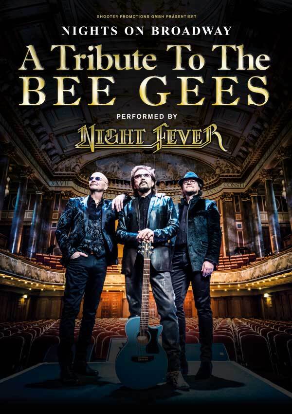 A Tribute To The BEE GEES