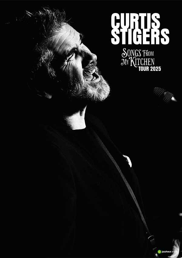 Curtis Stigers – Songs From My Kitchen Live 2025