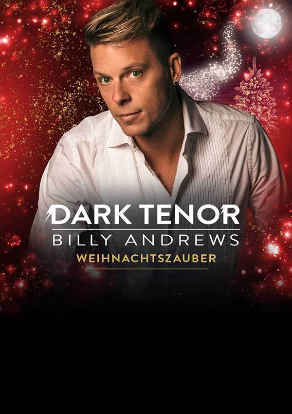 The Dark Tenor – Weihnachtszauber!
