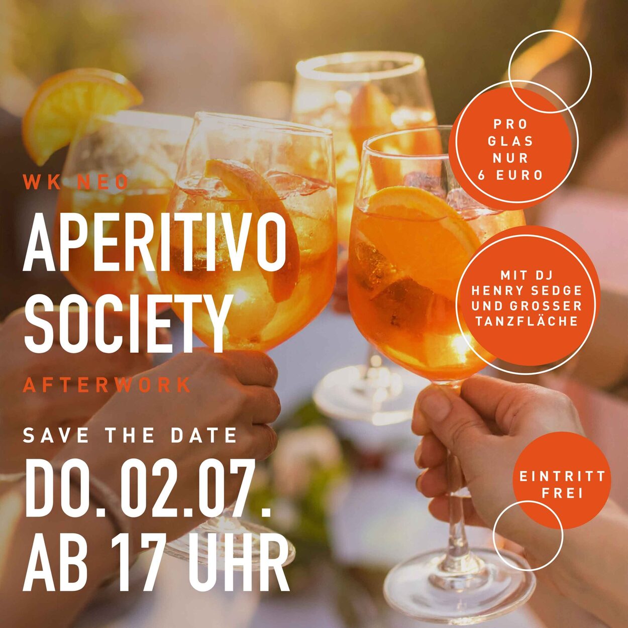 Aperitivo Society