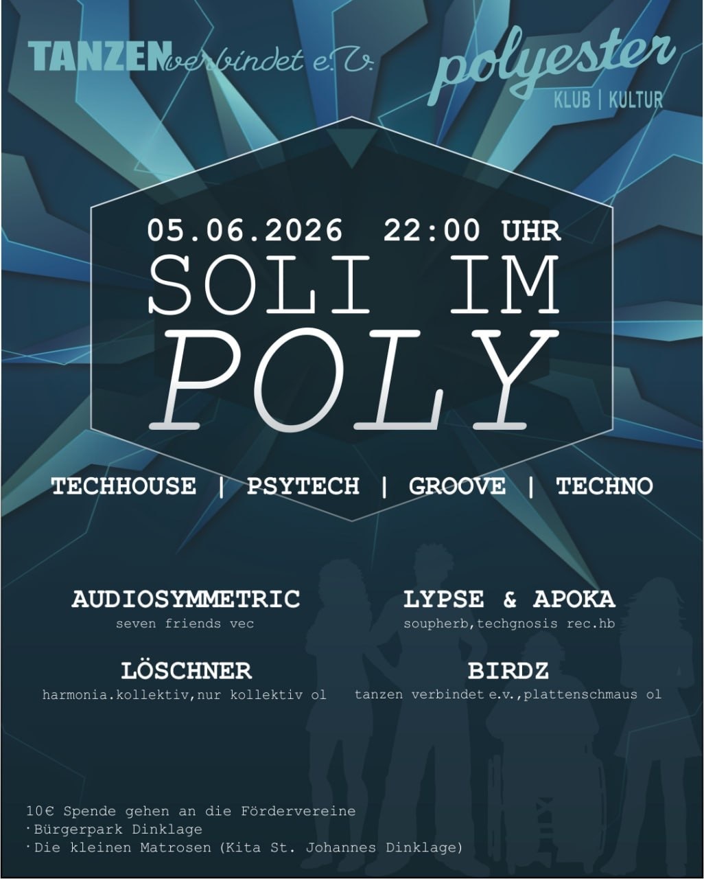 Soli im Poly
