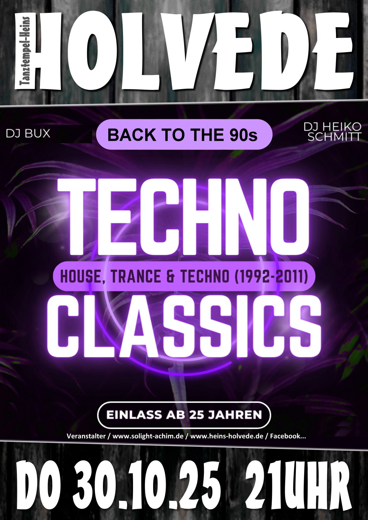 TECHNO CLASSICS