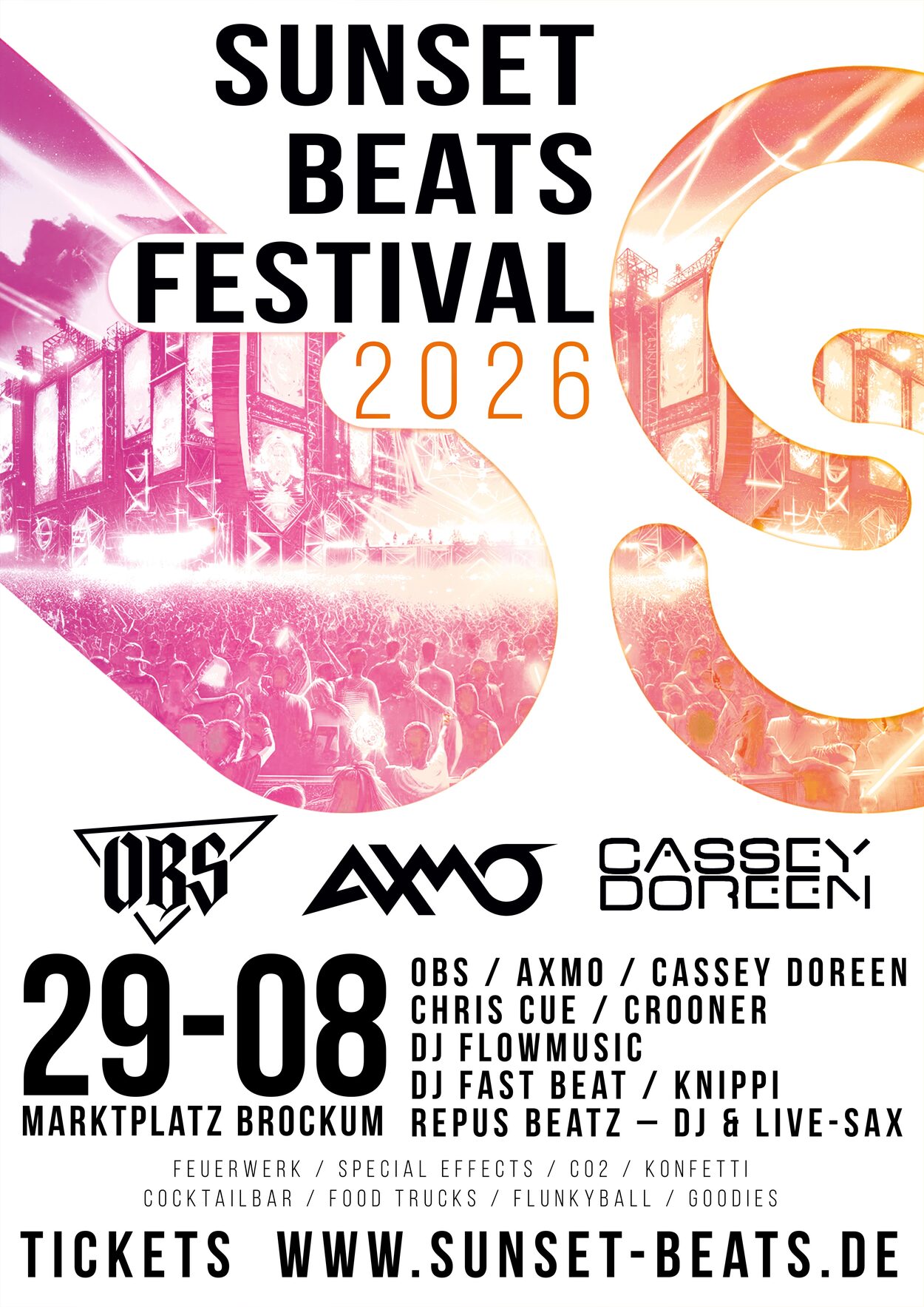 Sunset Beats Festival 2026