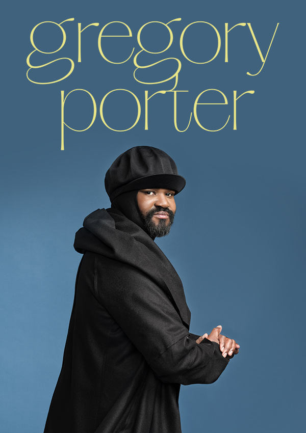 Gregory Porter