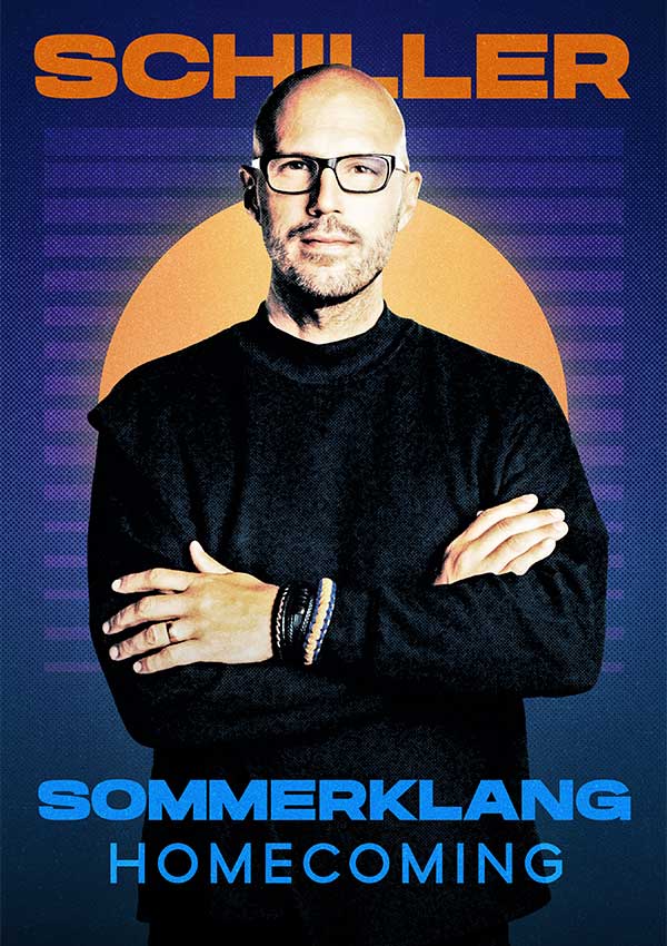 SCHILLER – Sommerklang – Homecoming