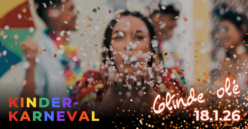 KINDER KARNEVAL 2026