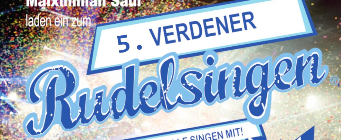 5. Verdener Rudelsingen