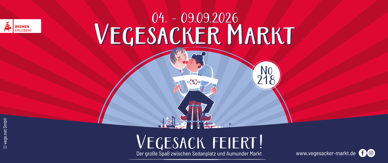 Vegesacker Markt 2026