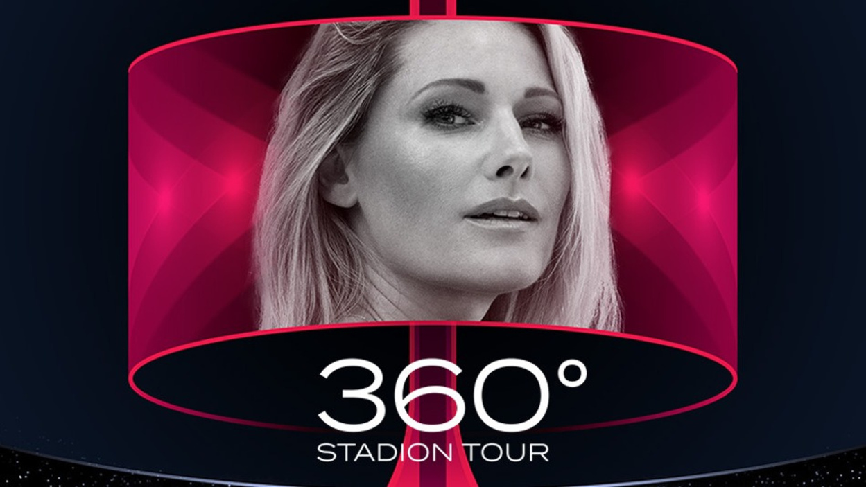 Helene Fischer  - 360° Stadion Tour