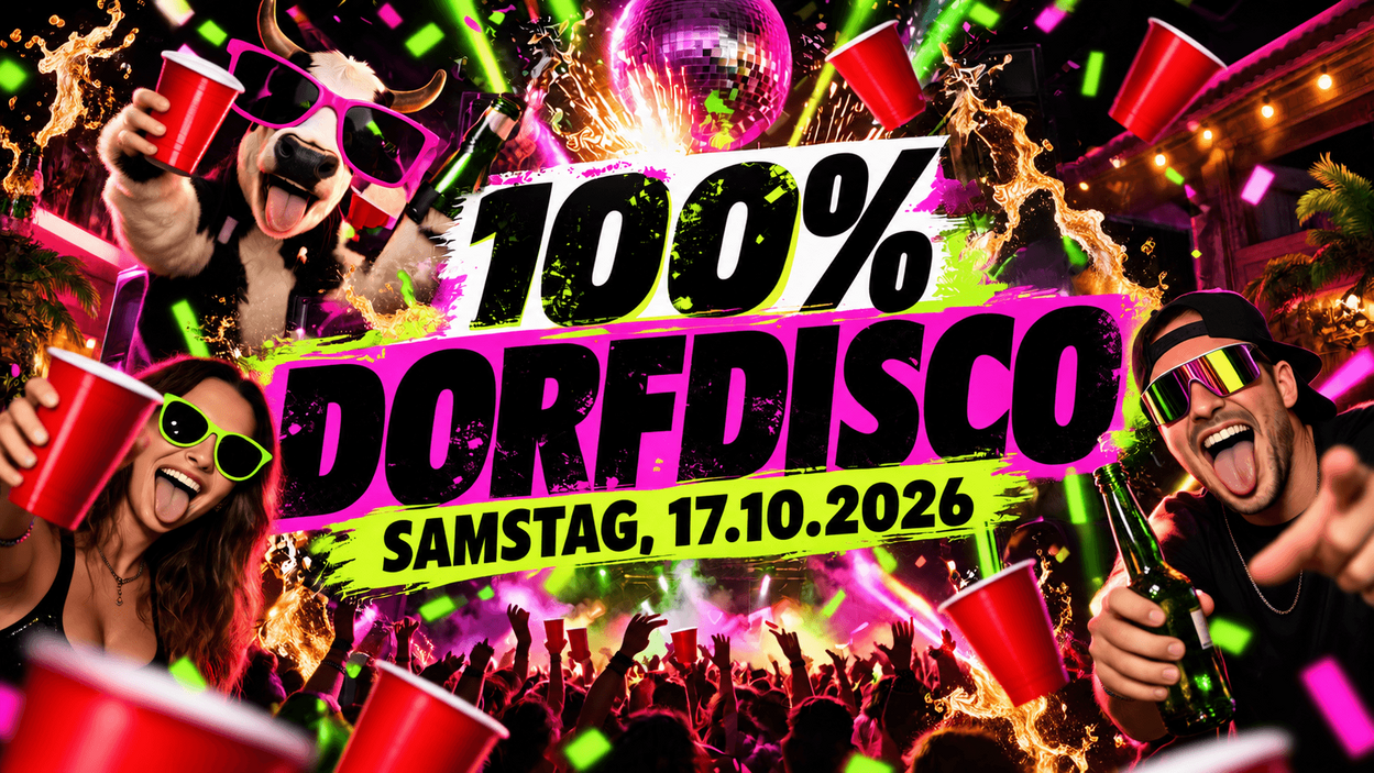 100 % DORFDISCO
