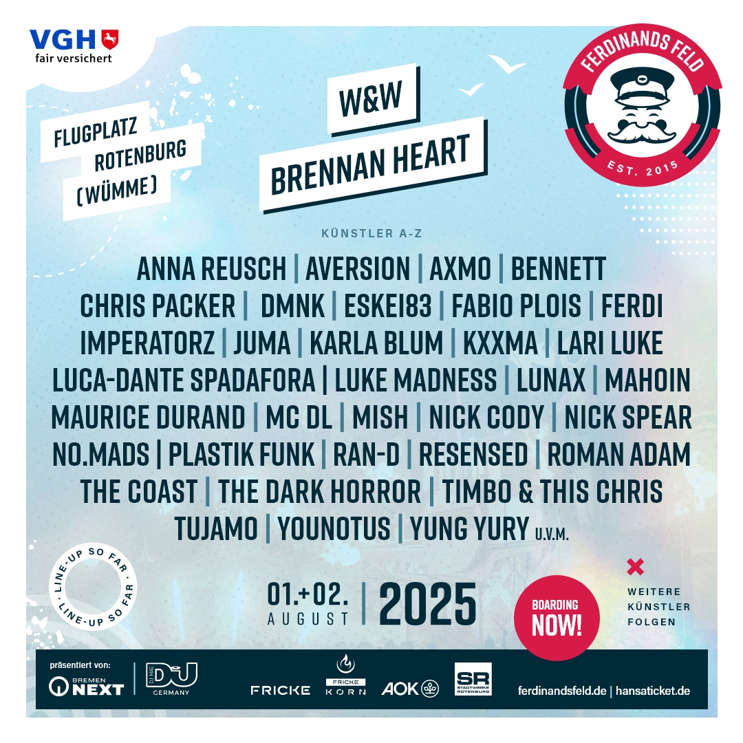 Ferdinands Festival