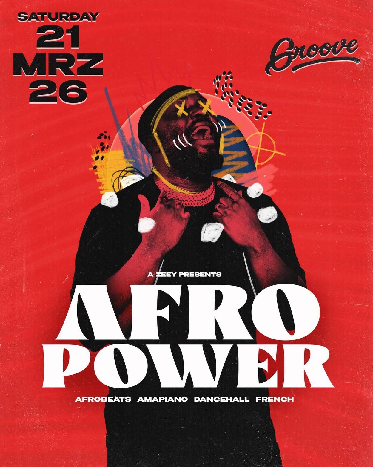 AFROPOWER