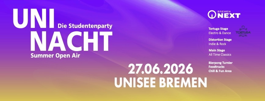 Uni Nacht XXL