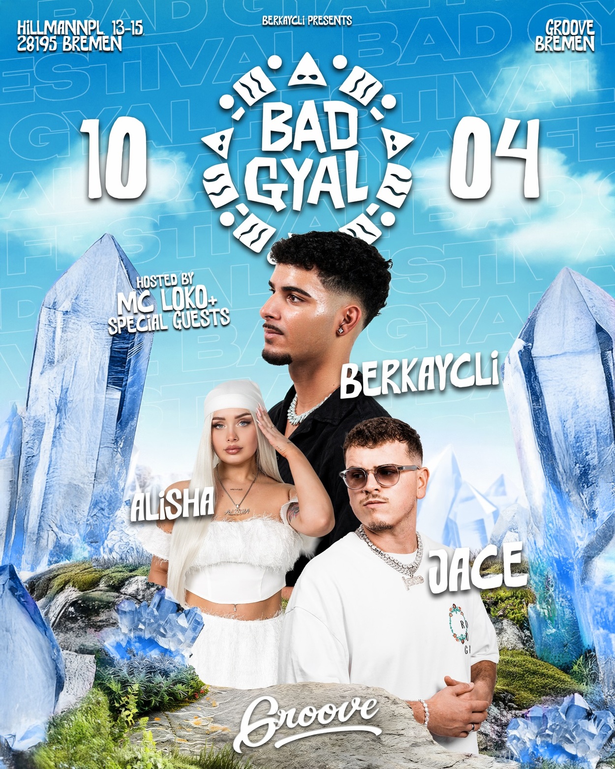 Bad Gyal Festival 