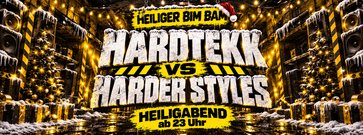 HARDTEKK vs. HARDER STYLES