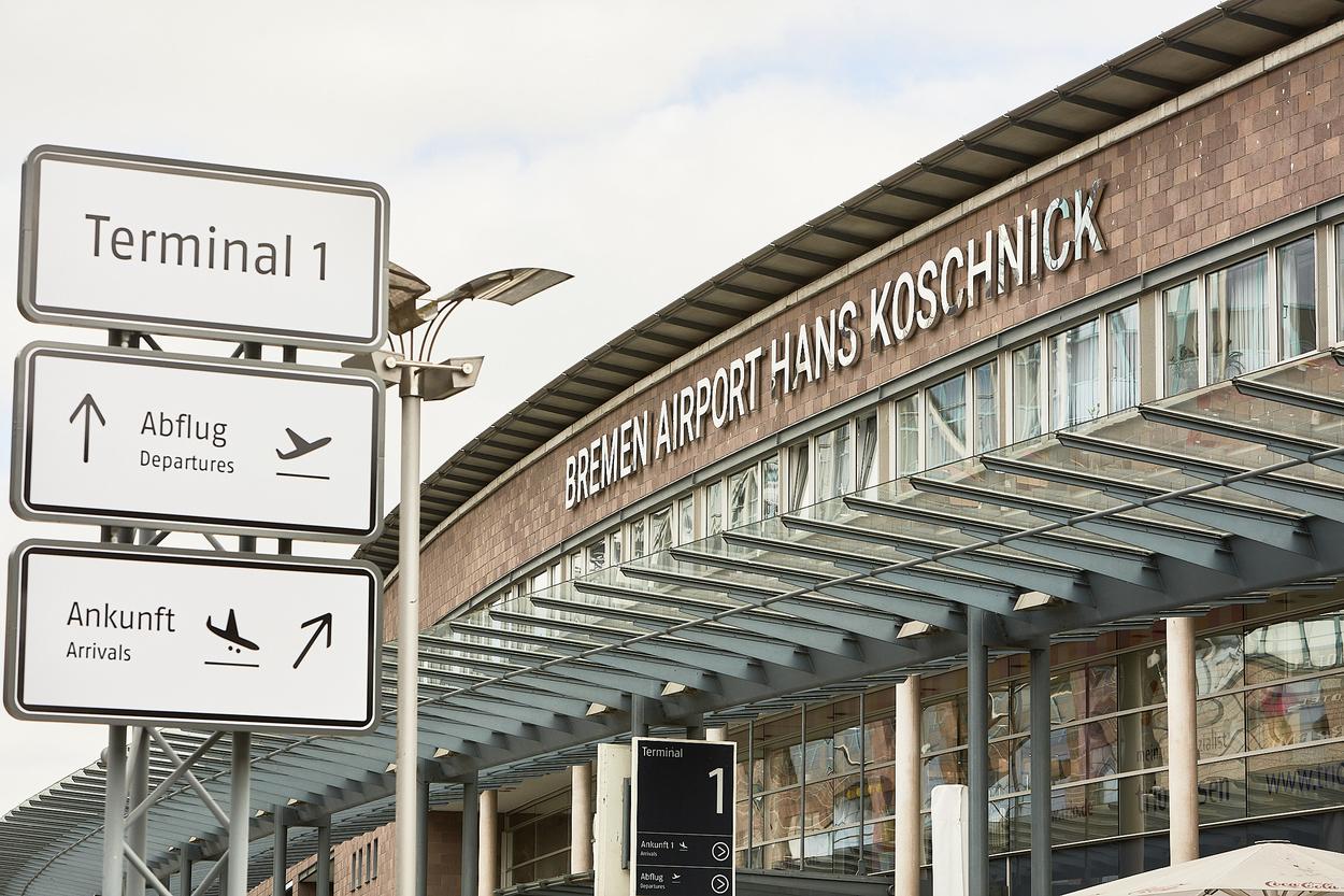 Bremen Airport 1 pressefoto