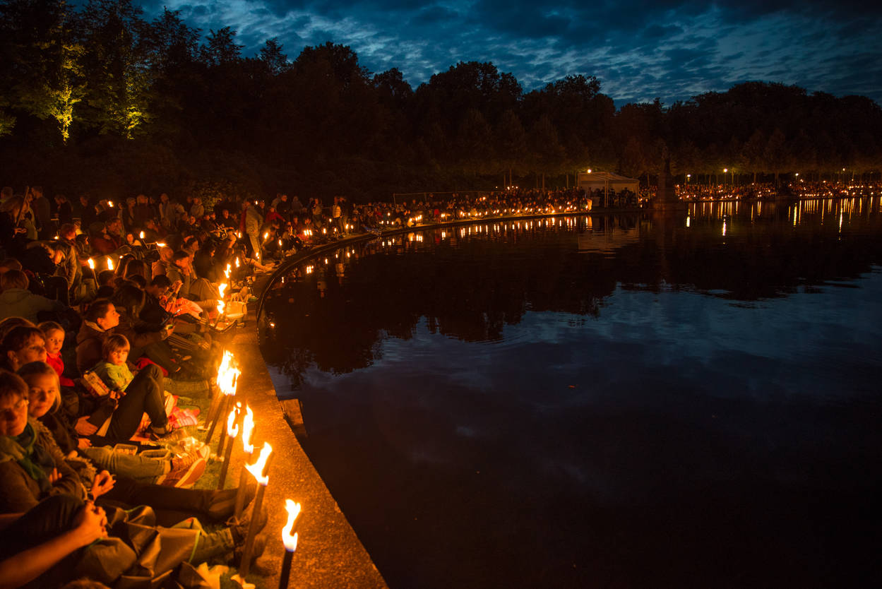 musik und licht hollersee