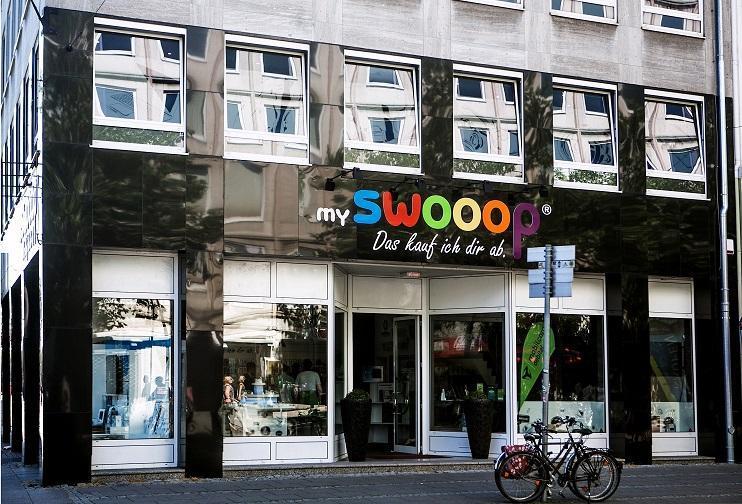 mySWOOOP Store Bremen