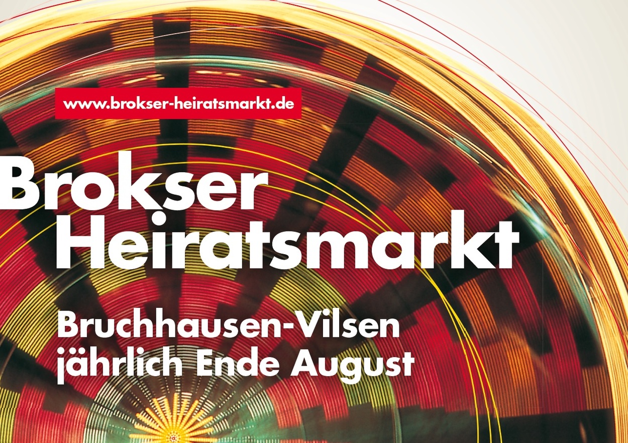 Brokser Heiratsmarkt 2026