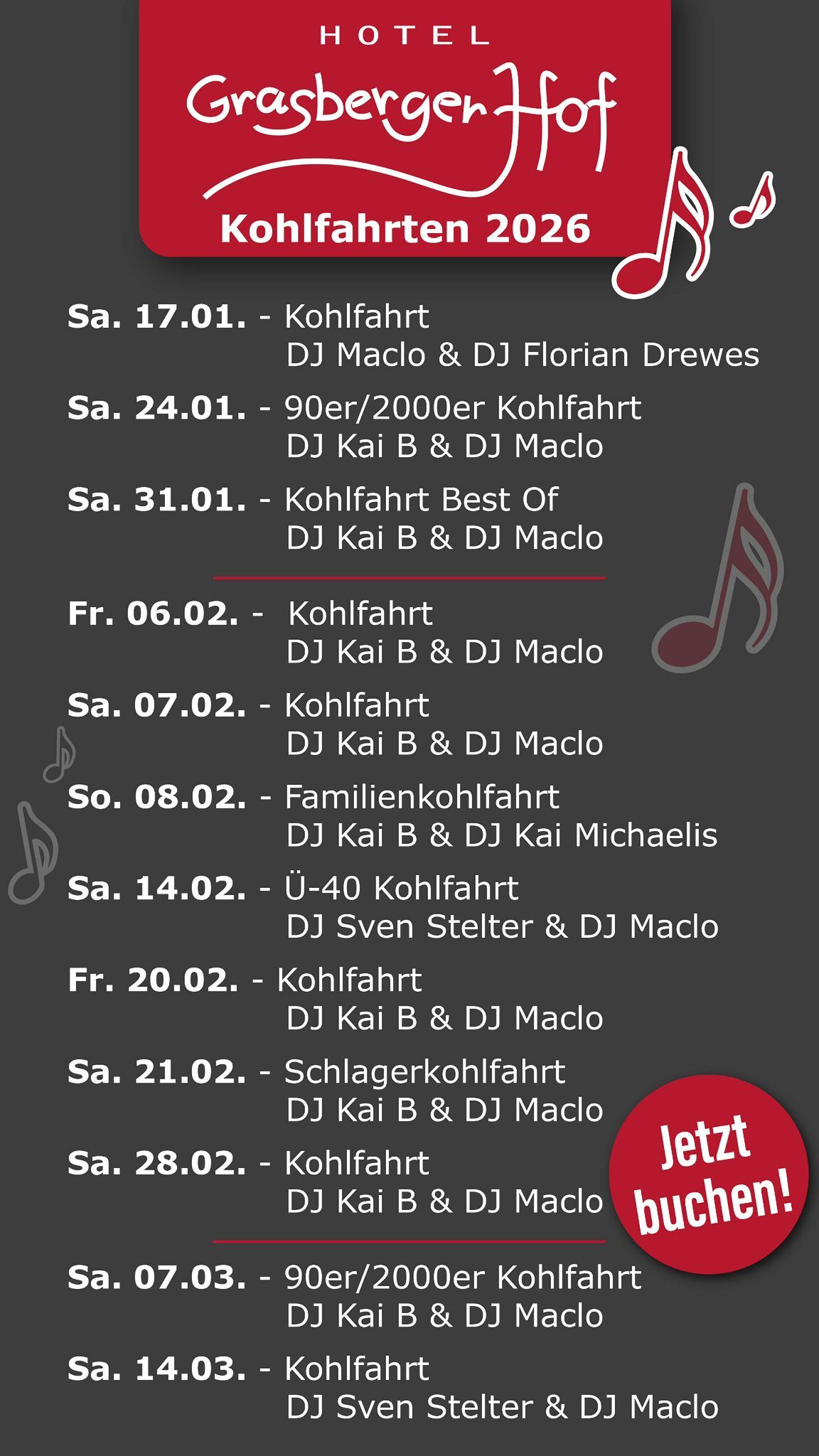 Familienkohlfahrt