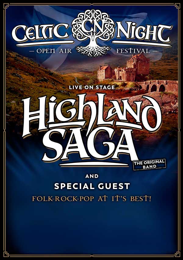 Highland Saga – Celtic Night