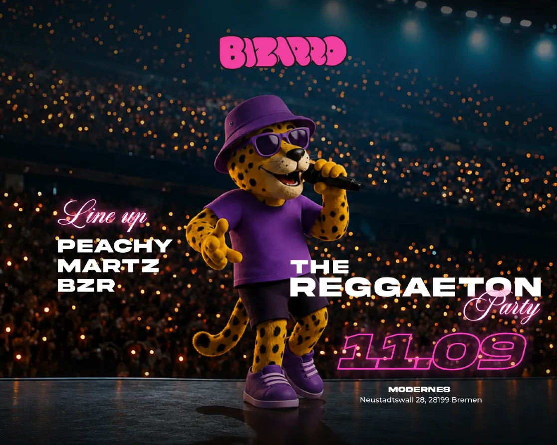Bizarro - The Reggaeton Party