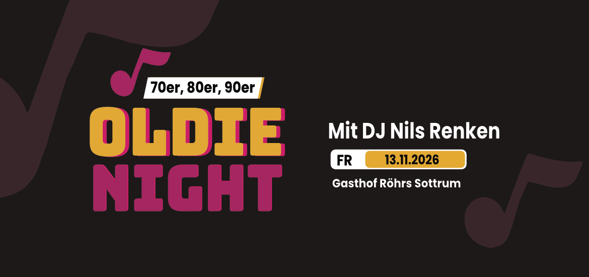 Oldie Night