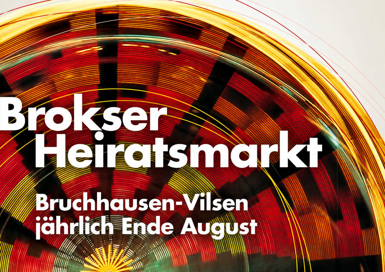 Brokser Heiratsmarkt 2027