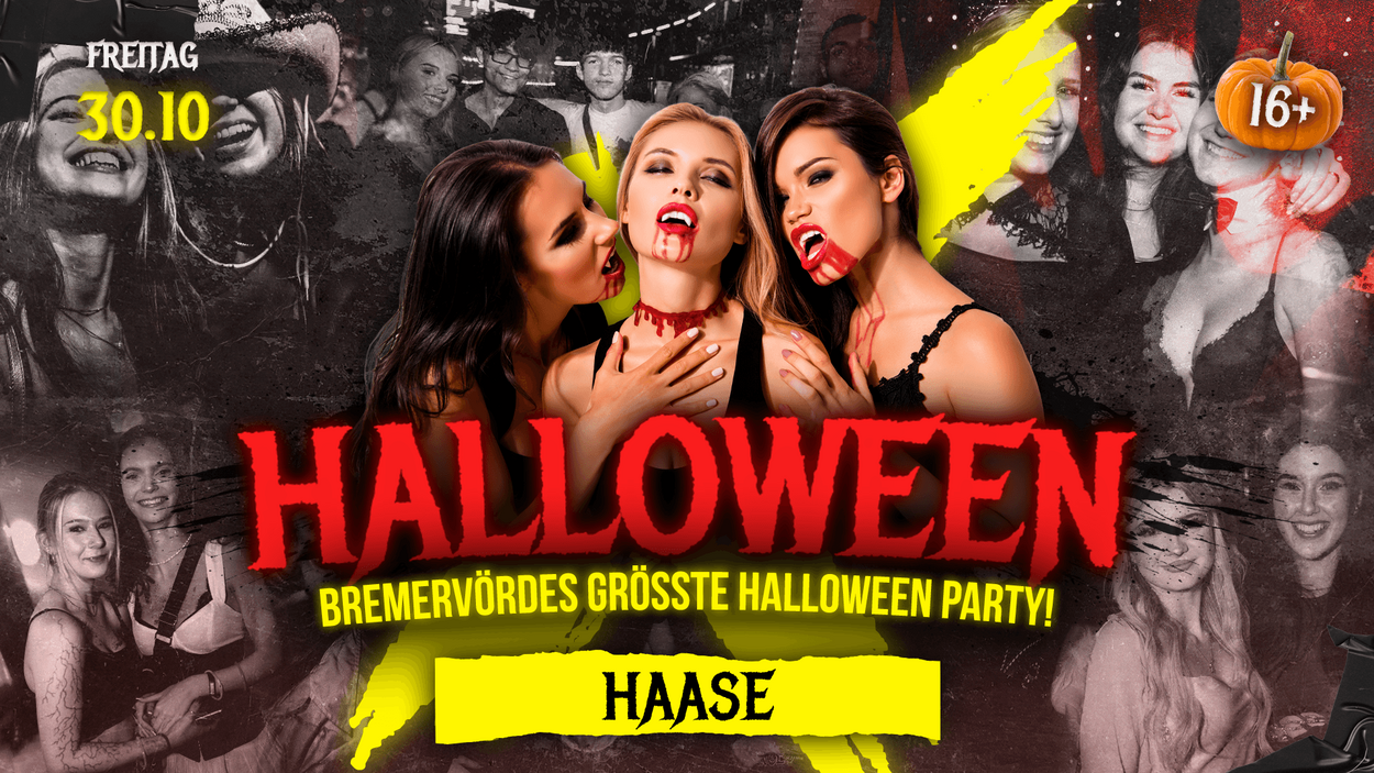 HALLOWEEN 2026 - THE PURGE BEGINS