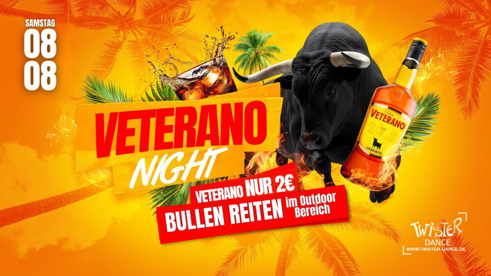 VETERANO NIGHT