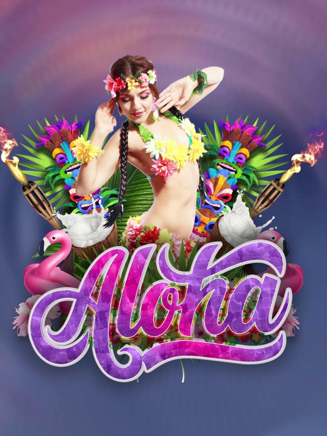 ALOHA PARTY 2026