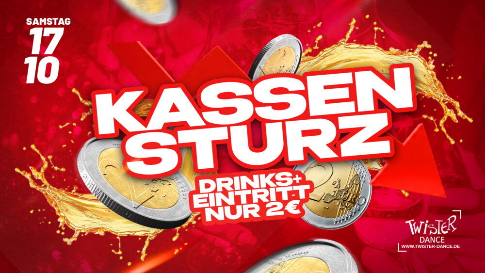 KASSENSTURZ