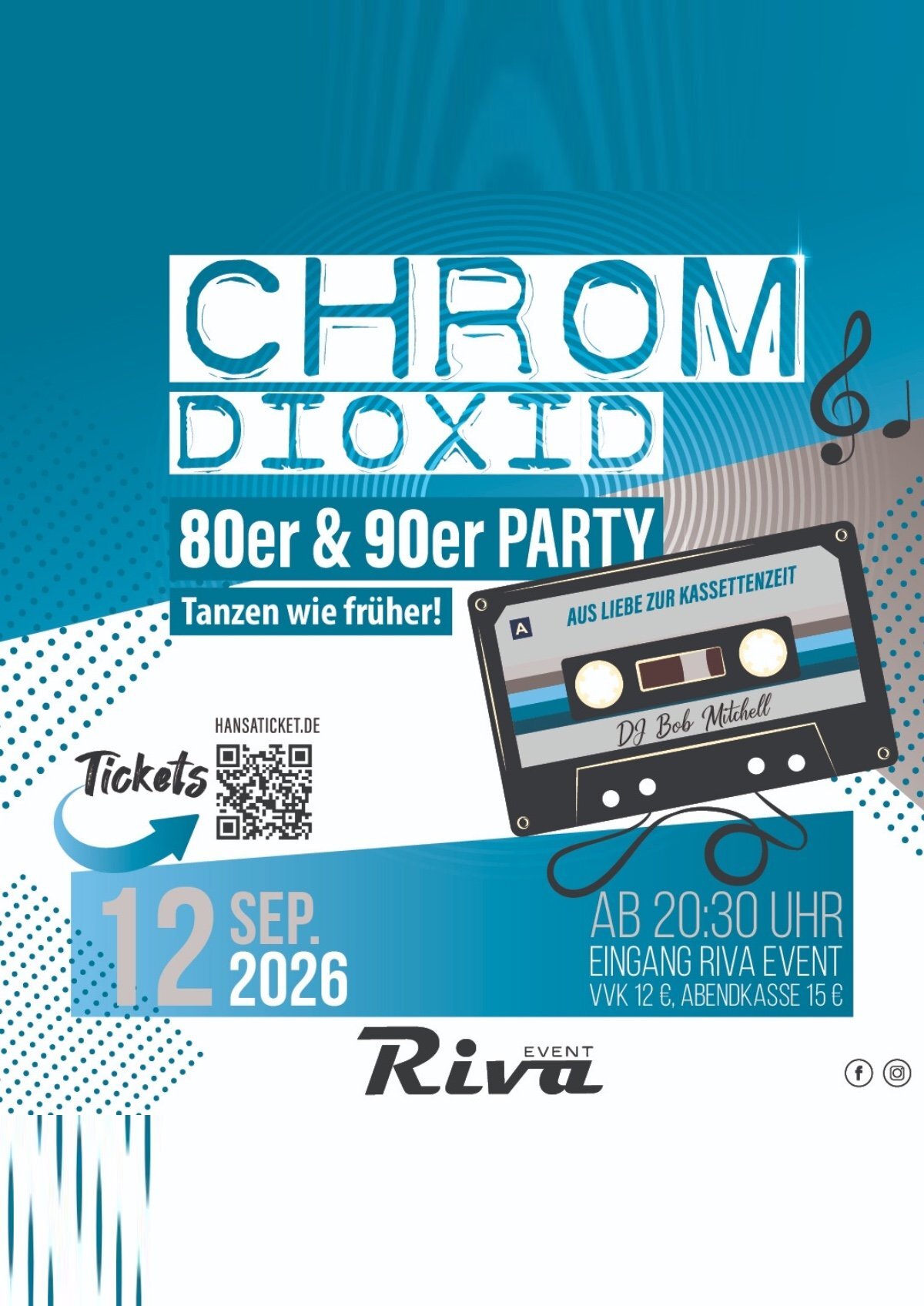 CHROM DIOXID