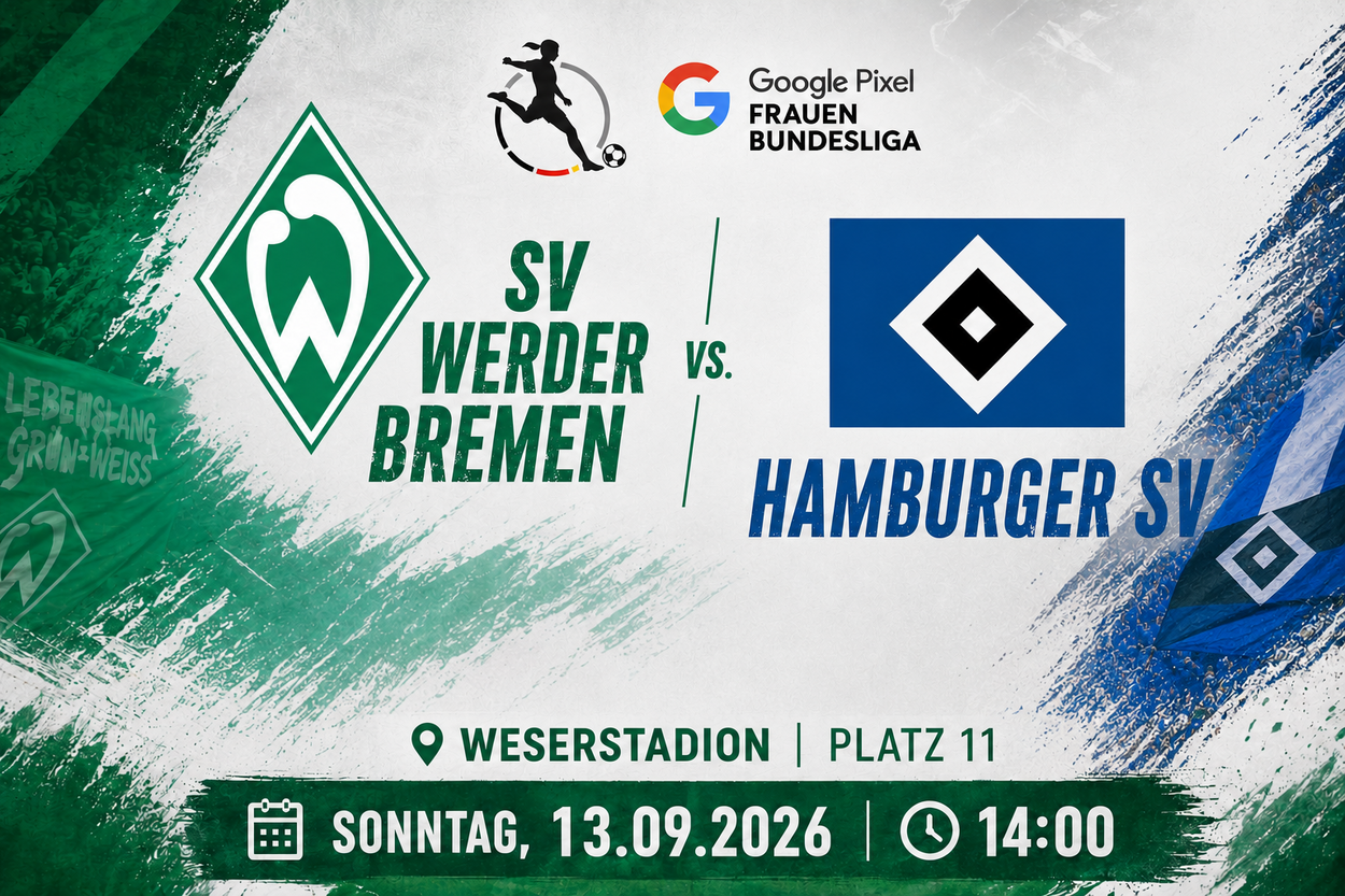 SV Werder Bremen - Hamburger SV