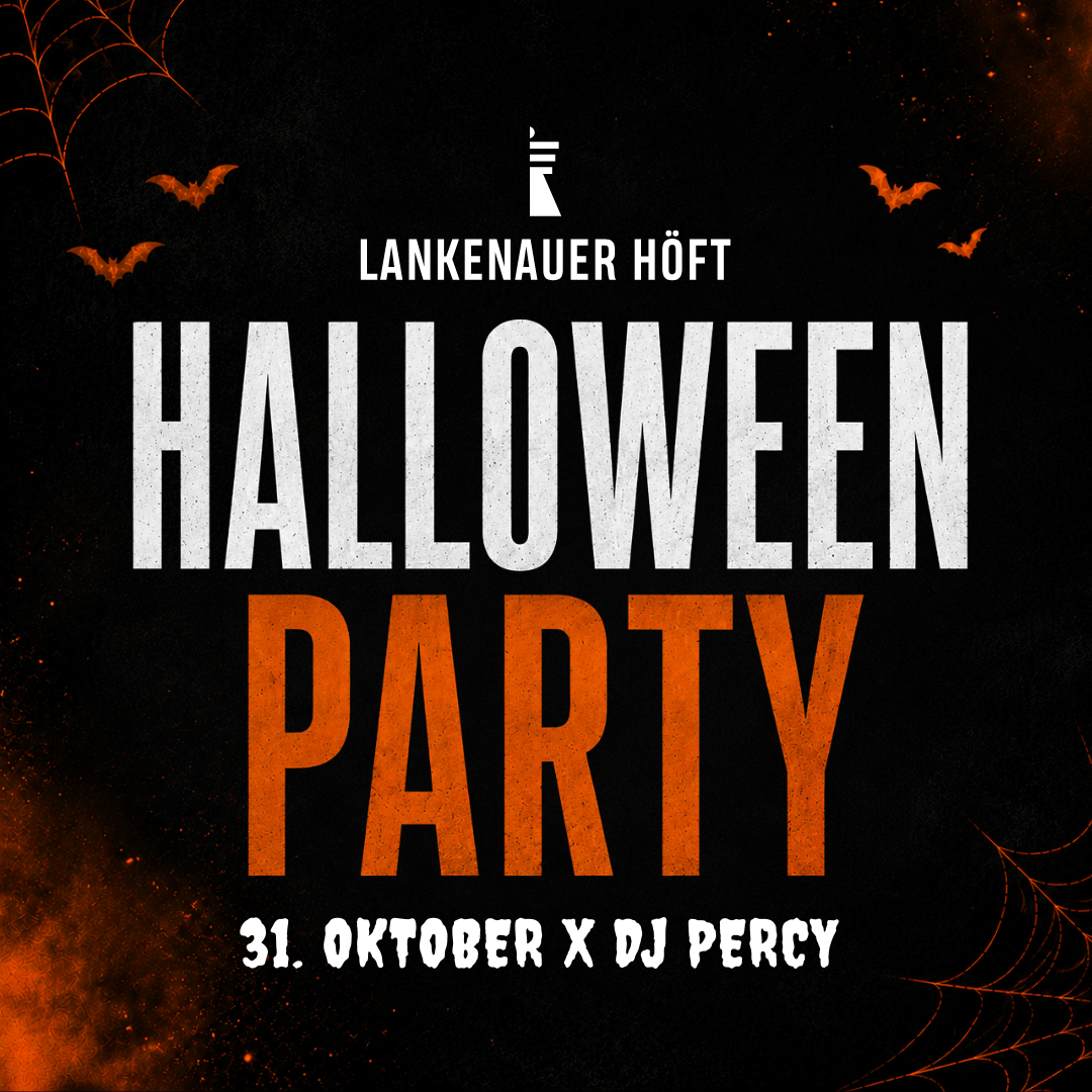 HALLOWEEN PARTY