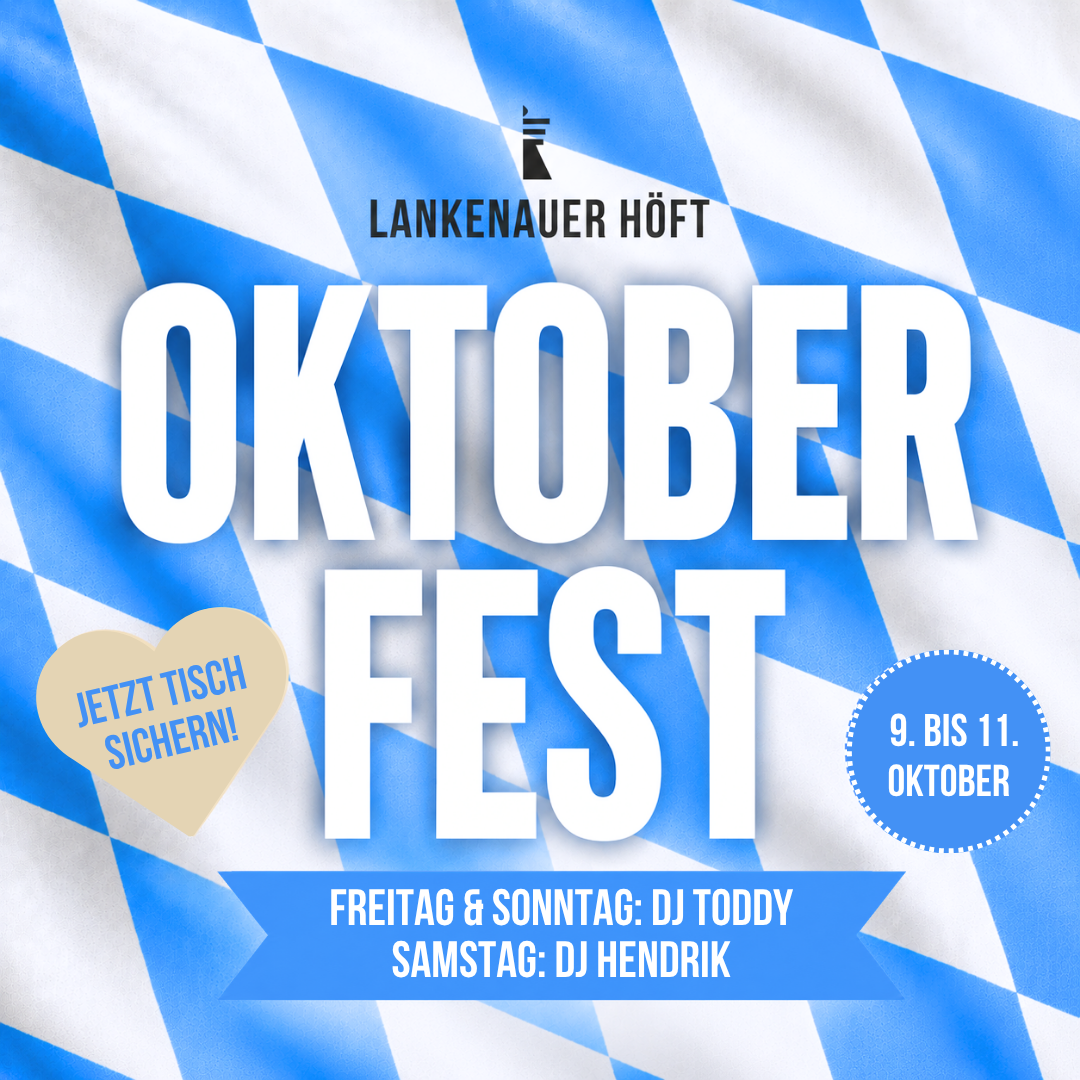 OKTOBERFEST 2026