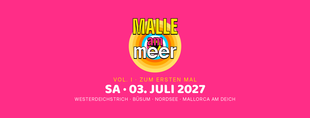 Malle am Meer 2027