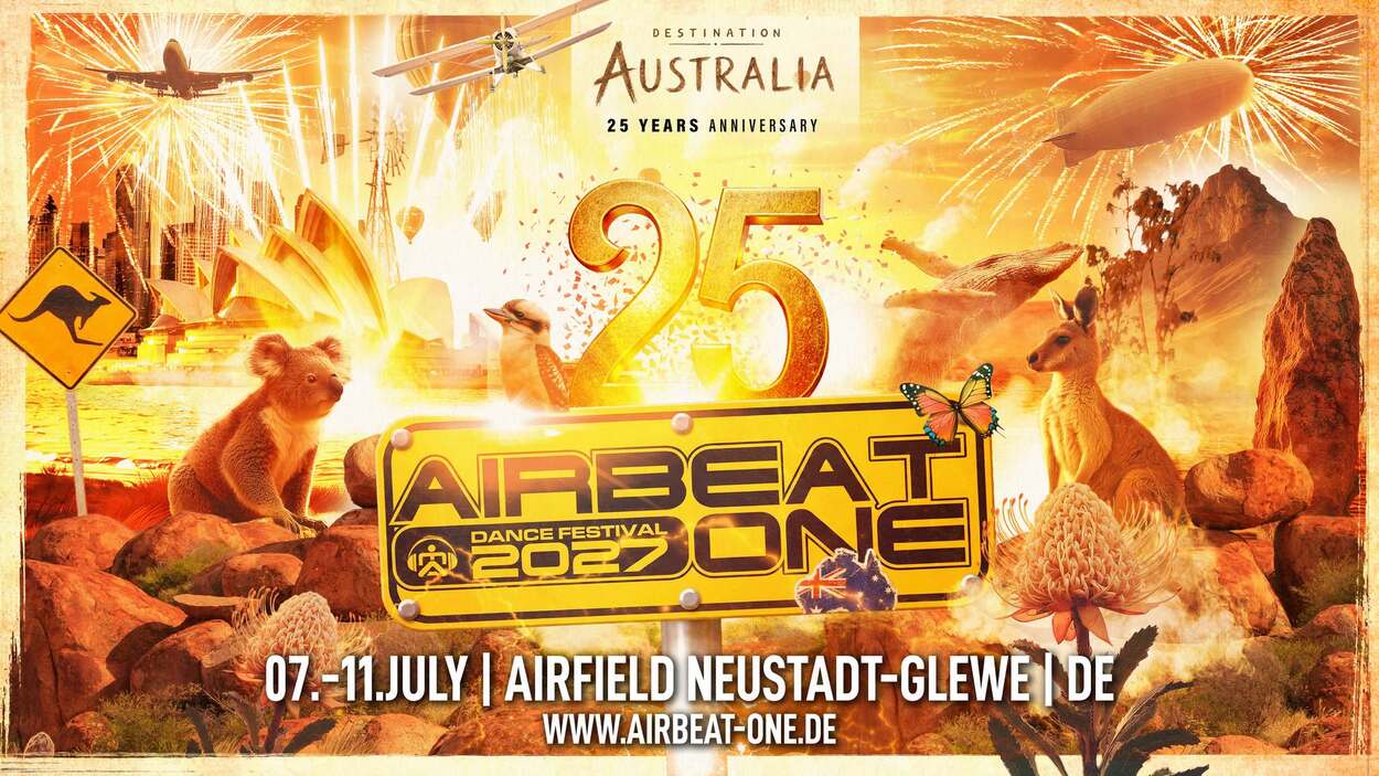 AIRBEAT ONE Festival 2027 