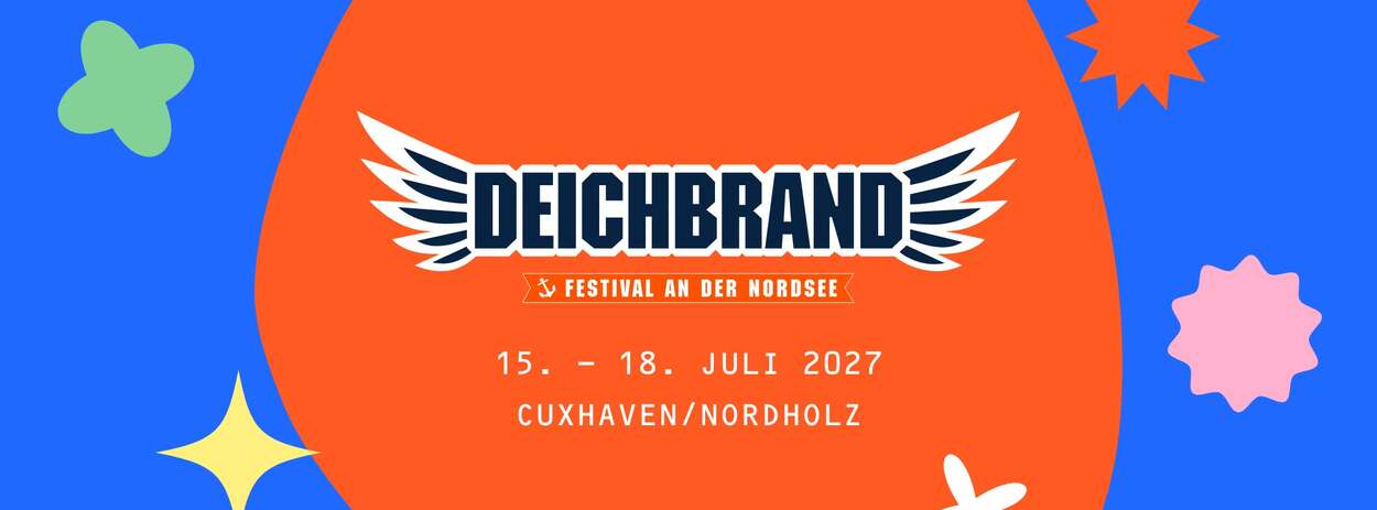 DEICHBRAND Festival 2027