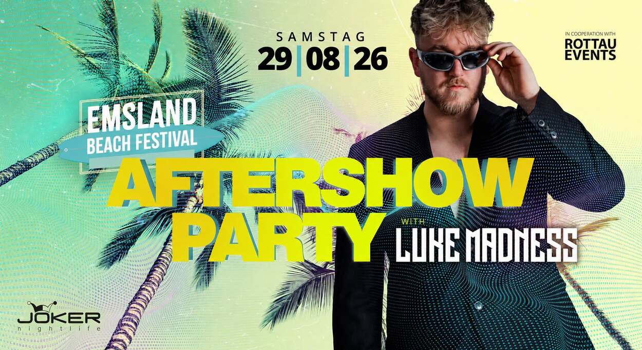 EBF Aftershowparty // Luke Madness