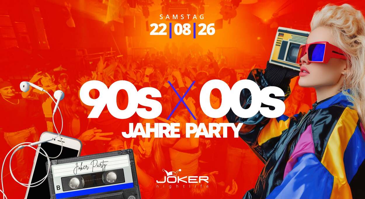 90er X 2000er
