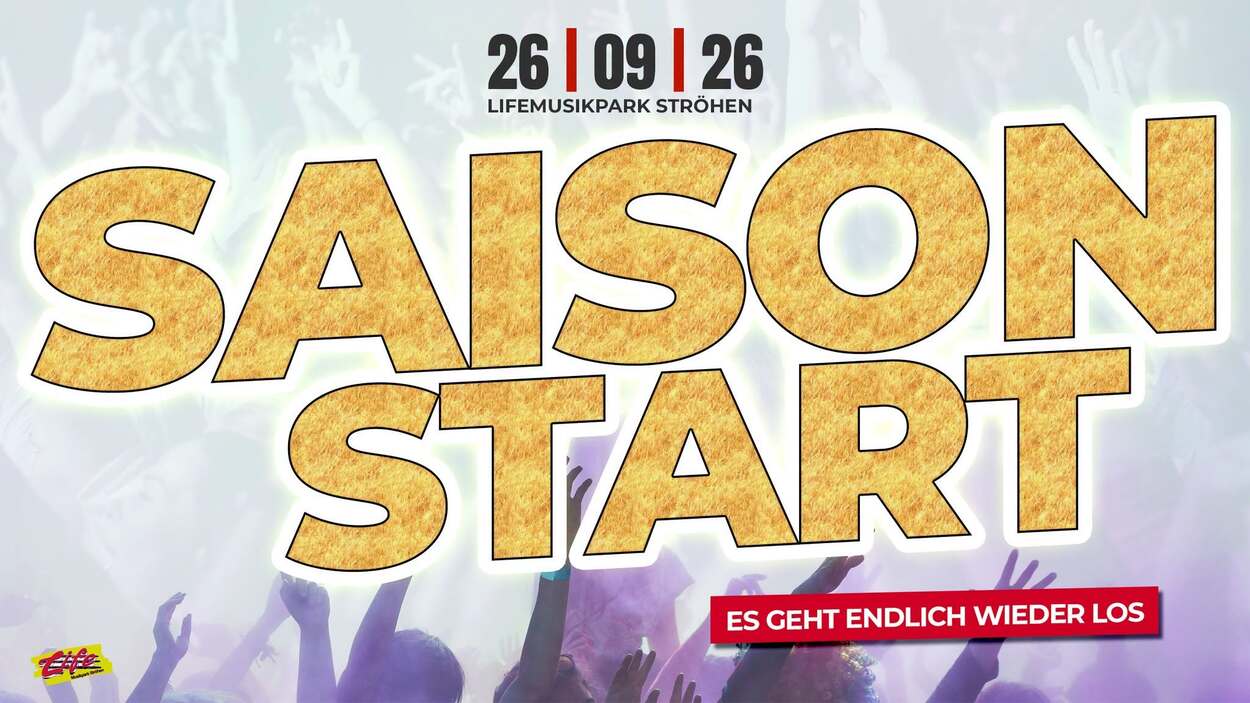 SAISONSTART IM LIFE 