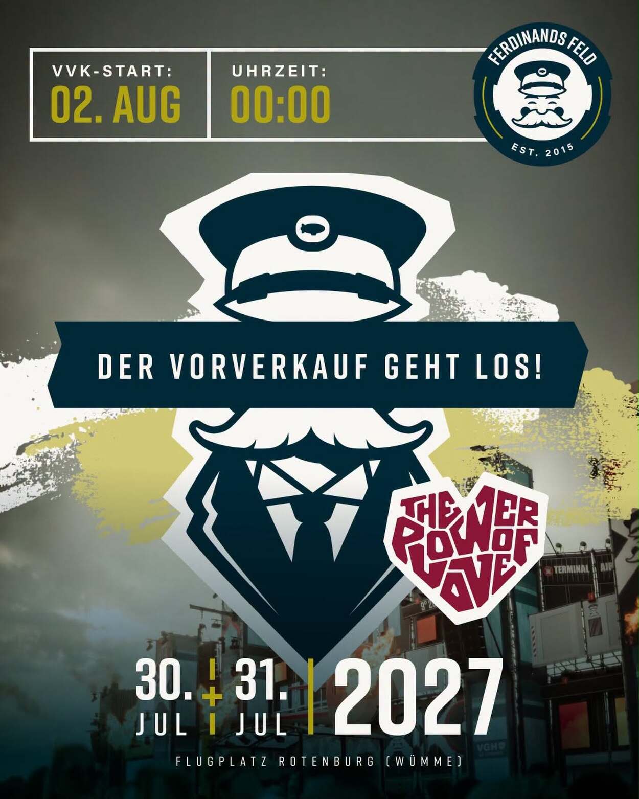 Ferdinands Feld 2027