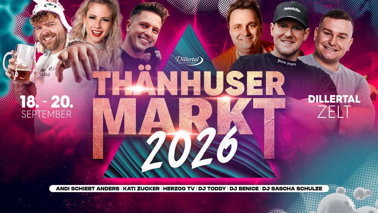THÄNHUSER MARKT 2026  